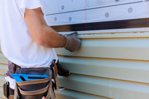Affordable Storm Damage Siding Repair solutions in Prince Frederick, MD